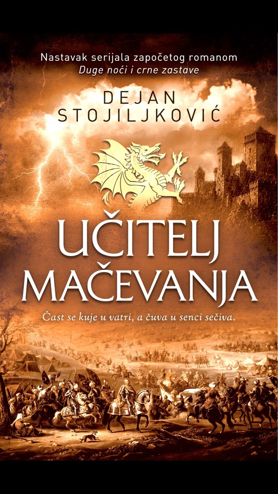Моравска Србија на крсту